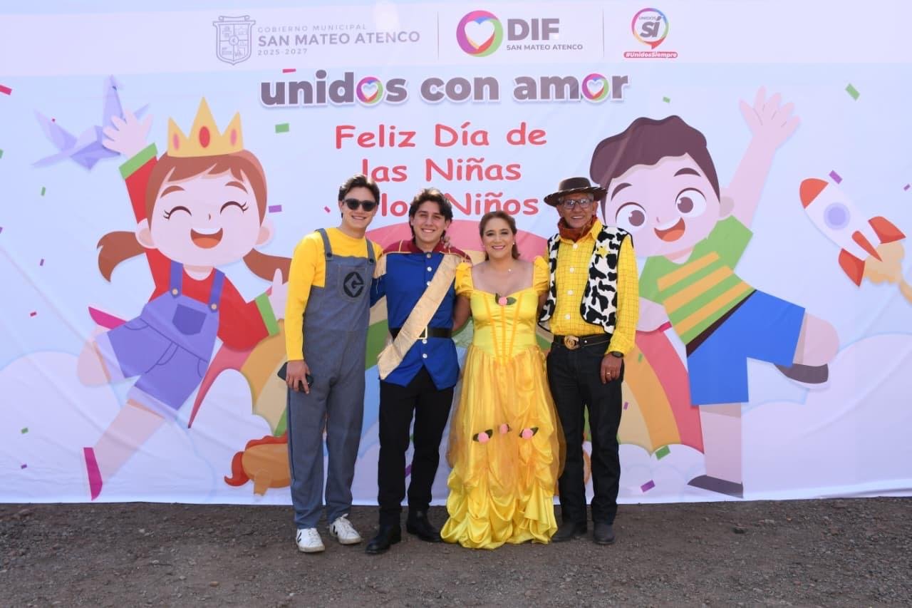 Día de las niñas y los niños